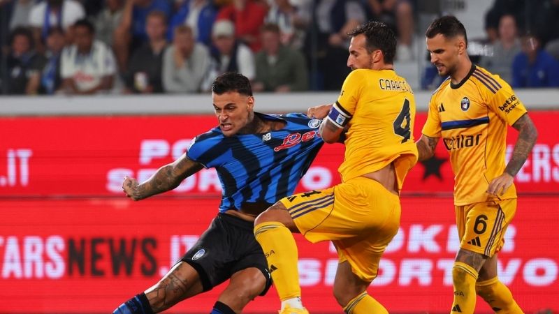 Nhận định bóng đá Pisa vs Atalanta trận 02h45 ngày 17/01