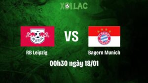 Nhận định bóng đá RB Leipzig vs Bayern Munich